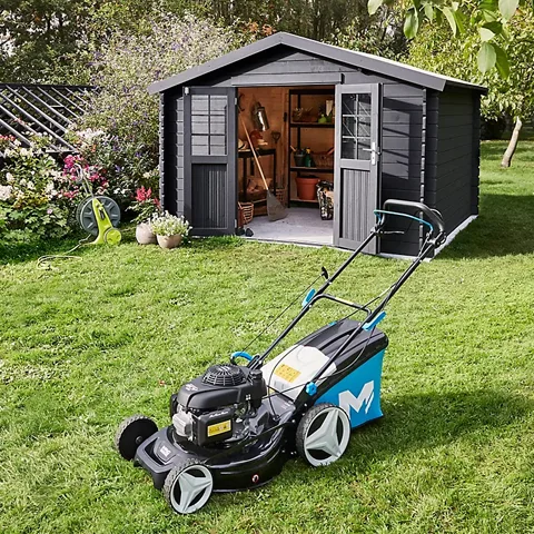 Tondeuse électrique